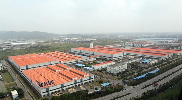 西和南京依维柯