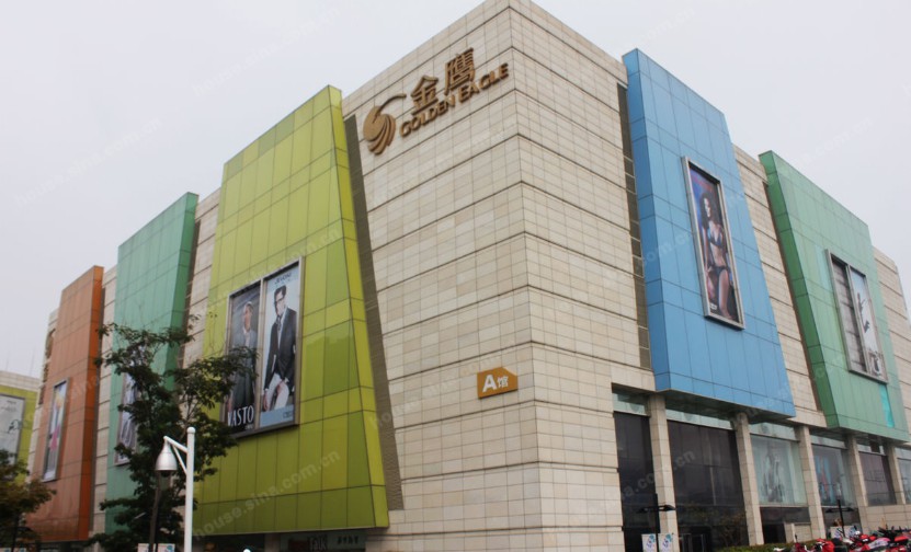 西和金鹰奥莱城